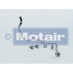 MOTAIR TURBO Ölleitung, Lader