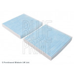 BLUE PRINT Filtersatz, Innenraumluft
