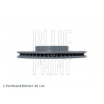 BLUE PRINT Bremsscheibe