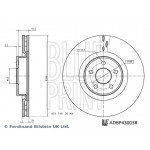 BLUE PRINT Bremsscheibe