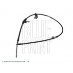 BLUE PRINT Seilzug, Feststellbremse