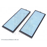 BLUE PRINT Filtersatz, Innenraumluft