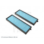 BLUE PRINT Filtersatz, Innenraumluft