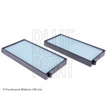 BLUE PRINT Filtersatz, Innenraumluft