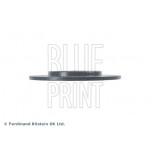 BLUE PRINT Bremsscheibe