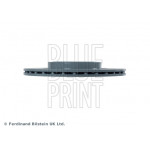 BLUE PRINT Bremsscheibe