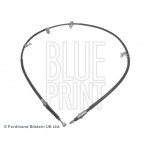 BLUE PRINT Seilzug, Feststellbremse