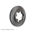 BLUE PRINT Bremsscheibe