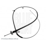 BLUE PRINT Seilzug, Feststellbremse