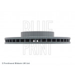 BLUE PRINT Bremsscheibe