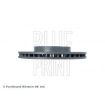 BLUE PRINT Bremsscheibe
