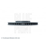 BLUE PRINT Bremsscheibe