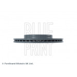 BLUE PRINT Bremsscheibe