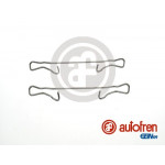 AUTOFREN SEINSA Zubehörsatz, Scheibenbremsbelag