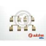 AUTOFREN SEINSA Zubehörsatz, Scheibenbremsbelag