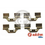 AUTOFREN SEINSA Zubehörsatz, Scheibenbremsbelag