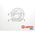 AUTOFREN SEINSA Zubehörsatz, Scheibenbremsbelag