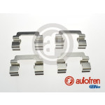 AUTOFREN SEINSA Zubehörsatz, Scheibenbremsbelag