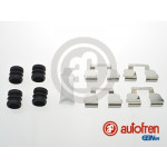 AUTOFREN SEINSA Zubehörsatz, Scheibenbremsbelag