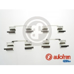 AUTOFREN SEINSA Zubehörsatz, Scheibenbremsbelag