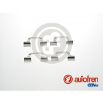 AUTOFREN SEINSA Zubehörsatz, Scheibenbremsbelag