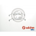 AUTOFREN SEINSA Zubehörsatz, Scheibenbremsbelag