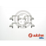 AUTOFREN SEINSA Zubehörsatz, Scheibenbremsbelag
