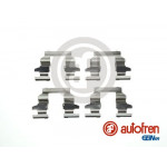 AUTOFREN SEINSA Zubehörsatz, Scheibenbremsbelag