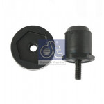 DT Spare Parts Anschlagpuffer, Fahrerhauslagerbock