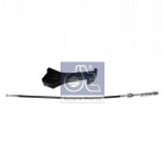 DT Spare Parts Gaszug
