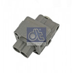 DT Spare Parts Schalter, Splitgetriebe