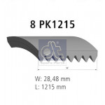 DT Spare Parts Keilrippenriemen