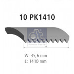 DT Spare Parts Keilrippenriemen