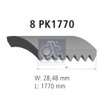 DT Spare Parts Keilrippenriemen