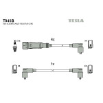 TESLA Zündleitungssatz