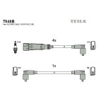 TESLA Zündleitungssatz