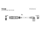 TESLA Zündleitungssatz