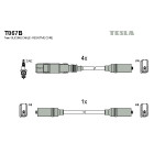 TESLA Zündleitungssatz