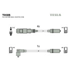 TESLA Zündleitungssatz