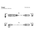 TESLA Zündleitungssatz