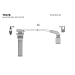 TESLA Zündleitungssatz