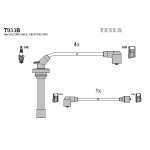 TESLA Zündleitungssatz