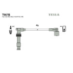 TESLA Zündleitungssatz