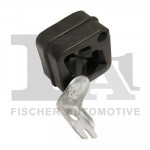 FA1 Halter, Abgasanlage