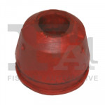 FA1 Halter, Abgasanlage