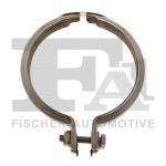 FA1 Rohrverbinder, Abgasanlage