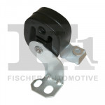 FA1 Halter, Abgasanlage