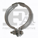 FA1 Rohrverbinder, Abgasanlage