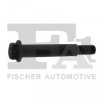 FA1 Schraube, Abgasanlage