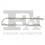 FA1 Federring, Abgasanlage